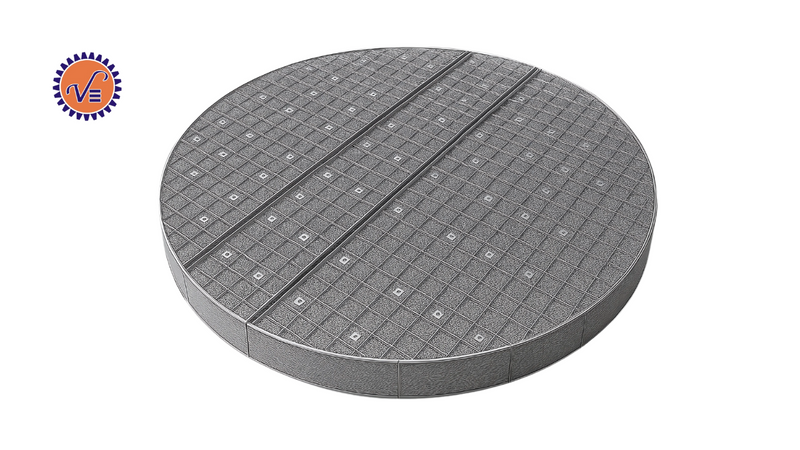 Demister Pad for Efficient Mist Elimination in Industrial Applications