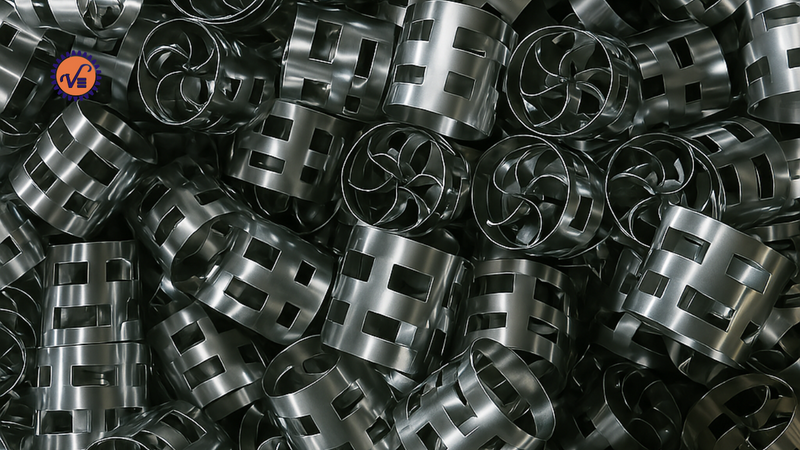 PP Pall Rings and Their Advantages in Industrial Applications
