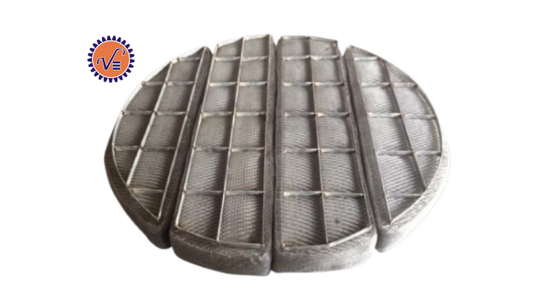 Maintenance and Cleaning of Mesh Pack Separators for Improved Separation Efficiency and Reliable Performance