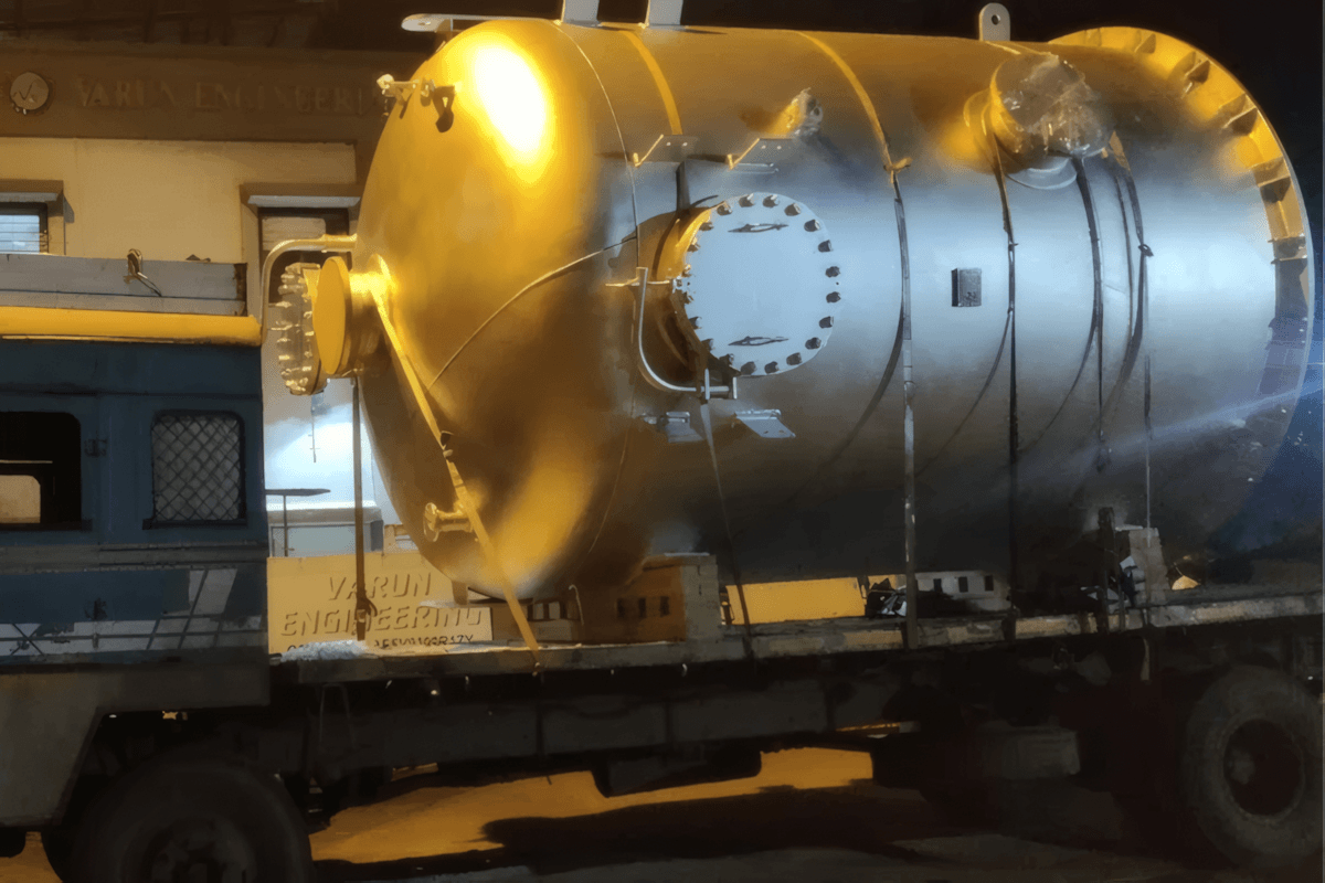 Pressure Vessels