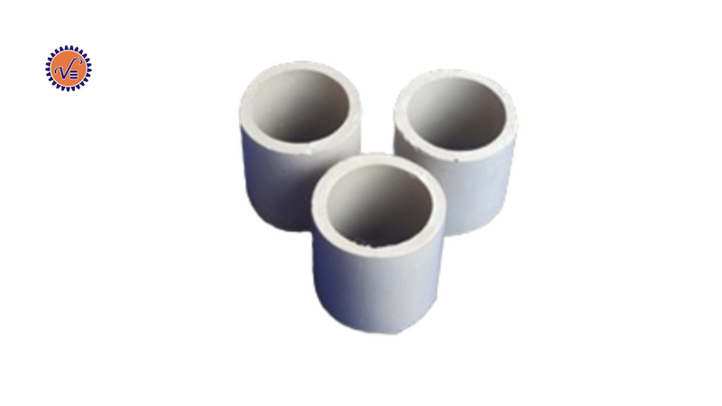 Ceramic Raschig Rings for Sustainable Industrial Processes and Efficient Mass Transfer