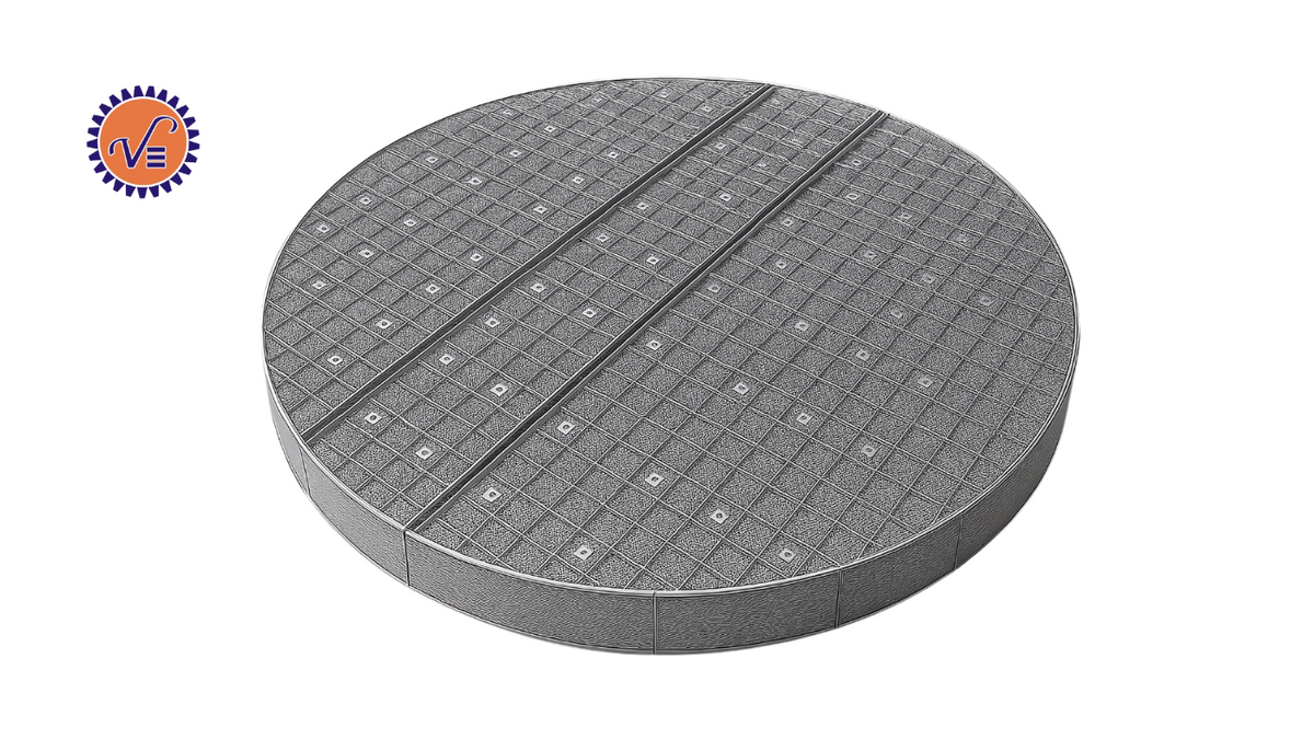 Demister Pad for Efficient Mist Elimination in Industrial Applications