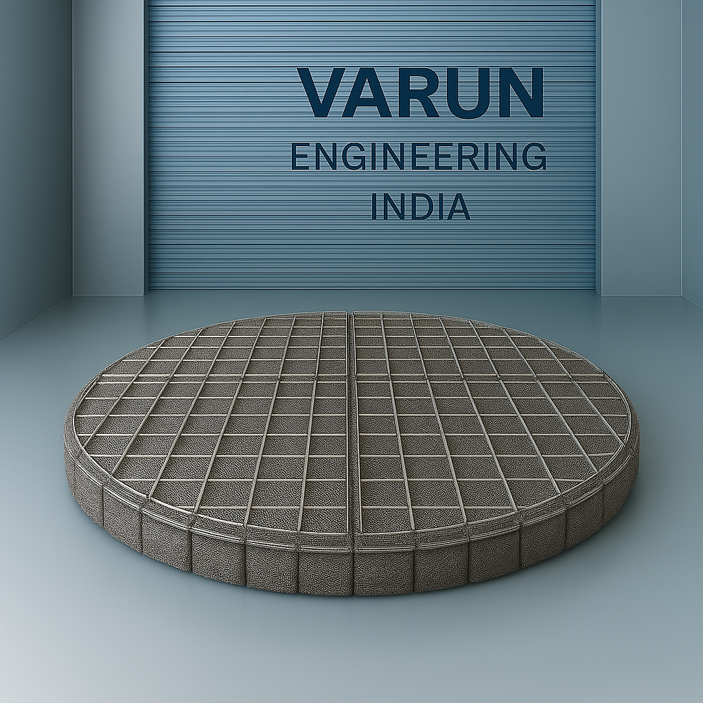 Demister Pads in Boiler Systems for Moisture Removal and Improved Steam Quality