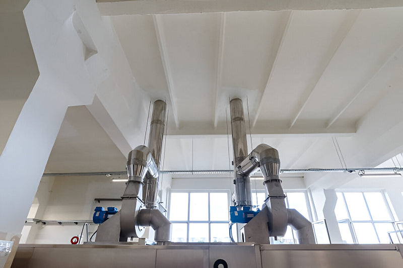 Mist Eliminators in Scrubber Systems for Efficient Droplet Removal and Improved Gas Treatment