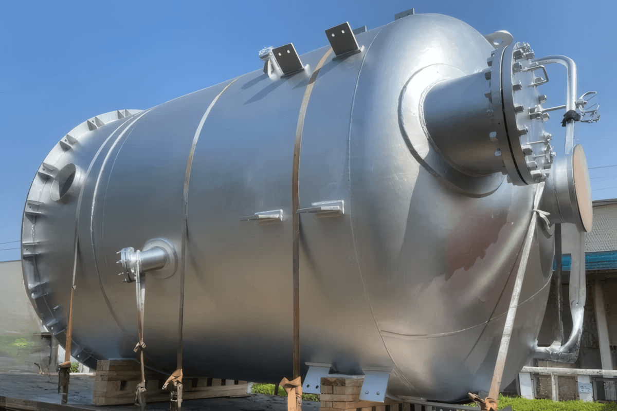 Pressure Vessels