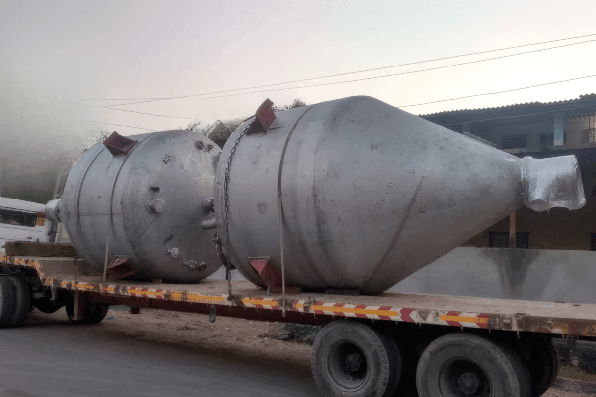 Pressure Vessels