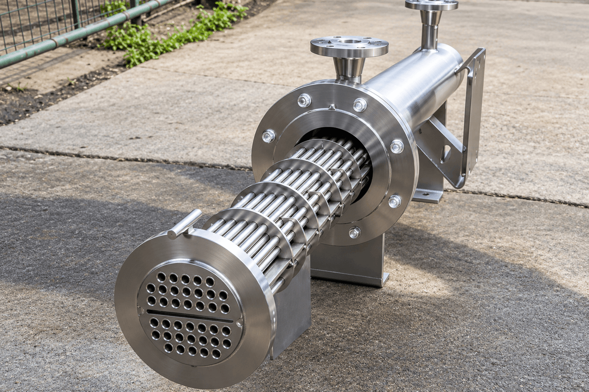 Heat Exchangers | HRV