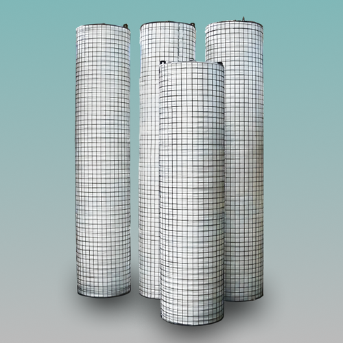 Candle Filter Mist Eliminator