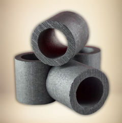 Carbon Raschig Rings