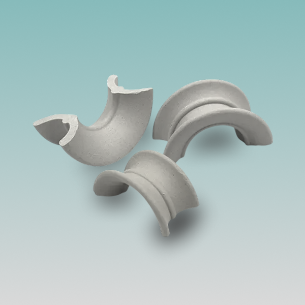 Ceramic Saddles