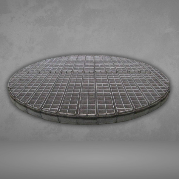 Co-knitt Mesh Pad