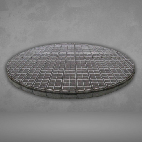 Co-knitt Mesh Pad