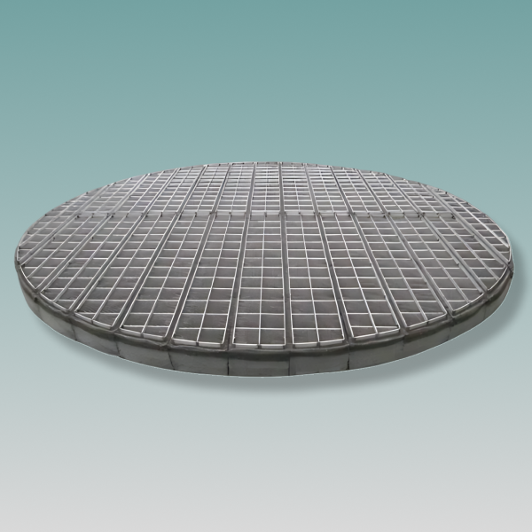 Co-knitt Mesh Pad
