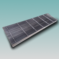 Droplet Separator Vane Pack