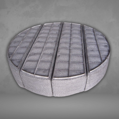 Mesh Pack Coalescer