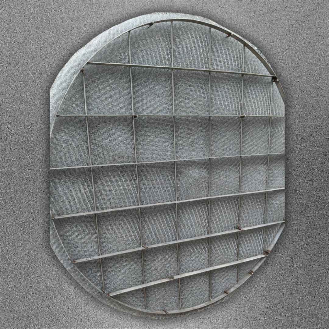Mesh Pack Coalescer
