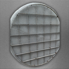 Mesh Pack Coalescer