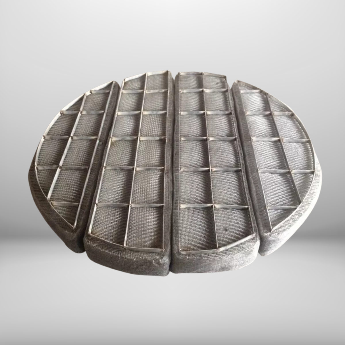 Mesh Pad Separator