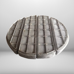Mesh Pad Separator