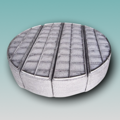 Mesh Pad Demister
