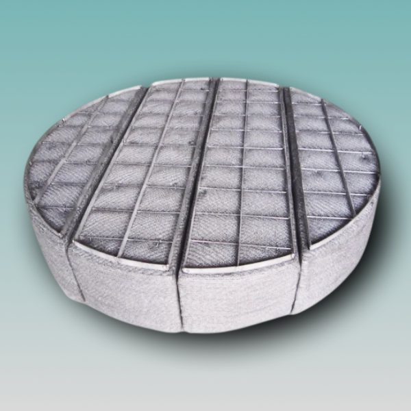 Mesh Pad Demister
