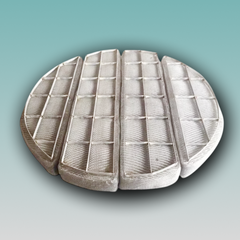 Mesh Pad Separator