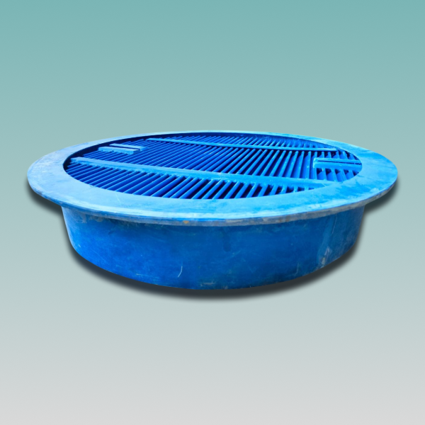 PP, PVC-FRP Vane Pack