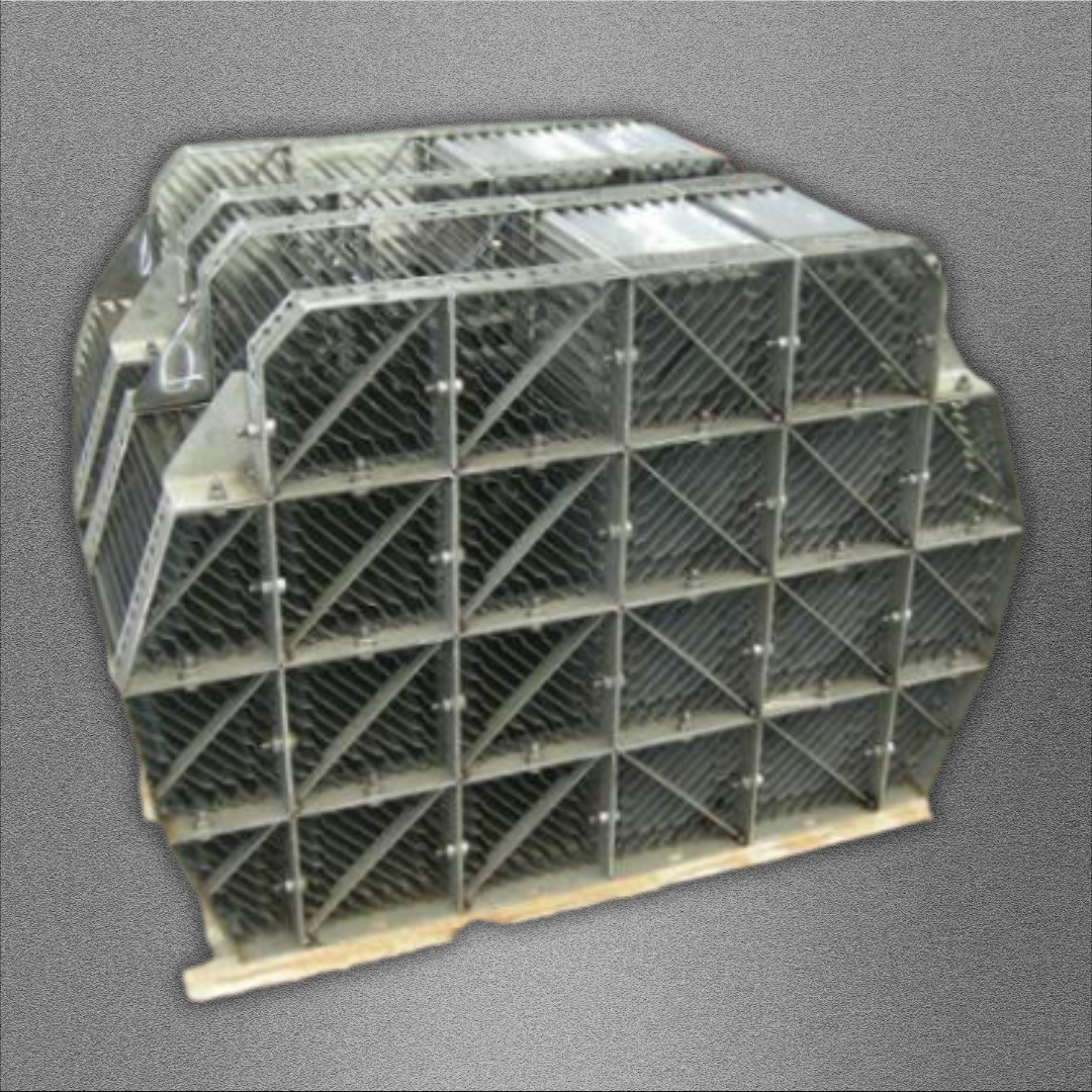 Plate Pack Coalescer
