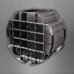 Plate Pack Coalescer