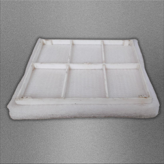 Rectangle PP Demister Pad