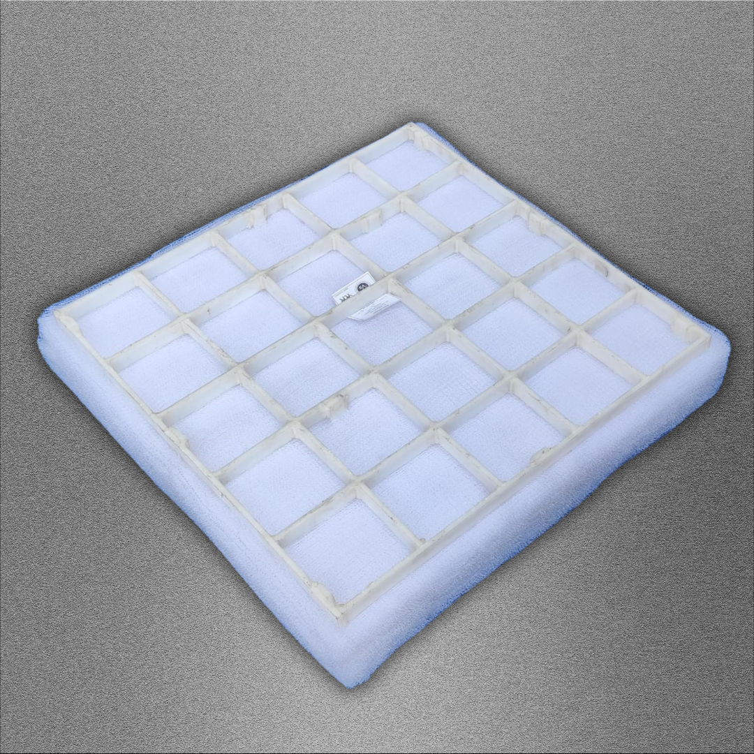 Rectangle PP Demister Pad