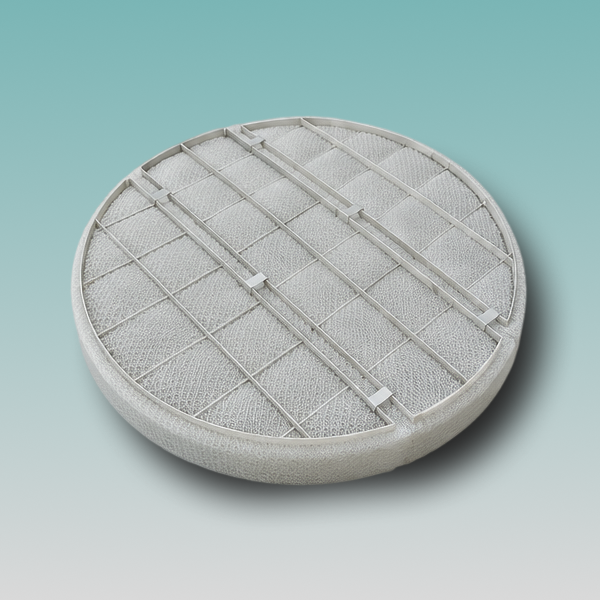 Ring PP demister pad