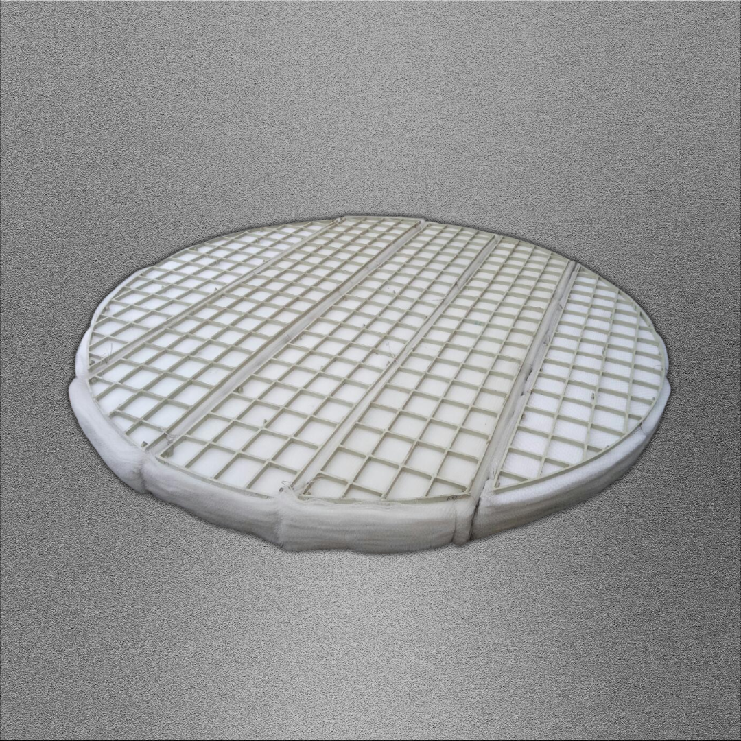 Round PP Demister Pad