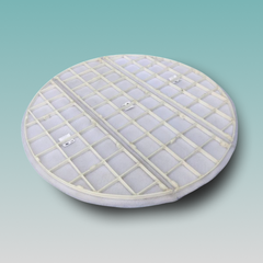 Round PP Demister Pad