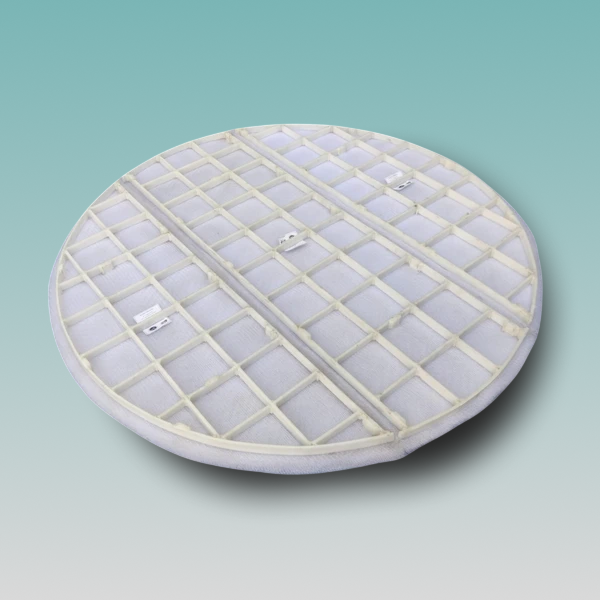 Round PP Demister Pad