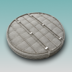 Stainless Steel Wire Mesh Demister Pad