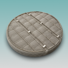 Titanium Wire Mesh Demister Pad