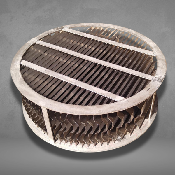 Vane Separator