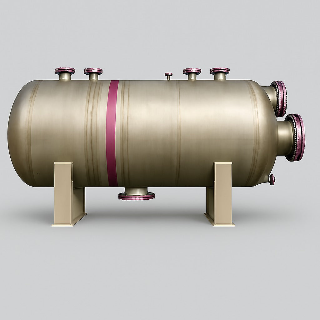 Titanium Equipment