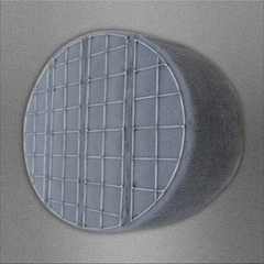 Wire Mesh Coalascer Pack