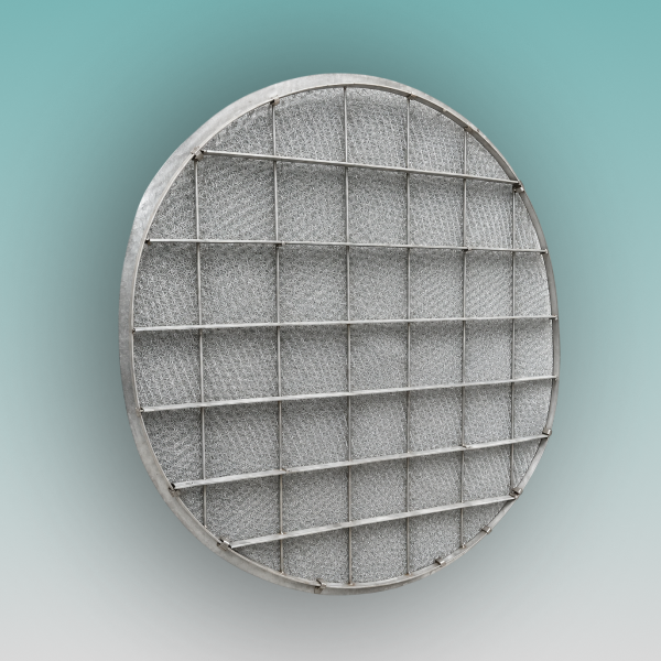 Wire Mesh Coalascer Pack