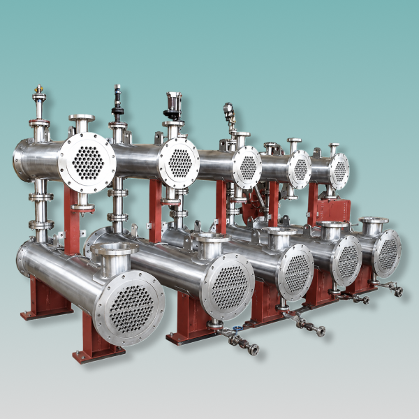 Heat Exchangers Condensers