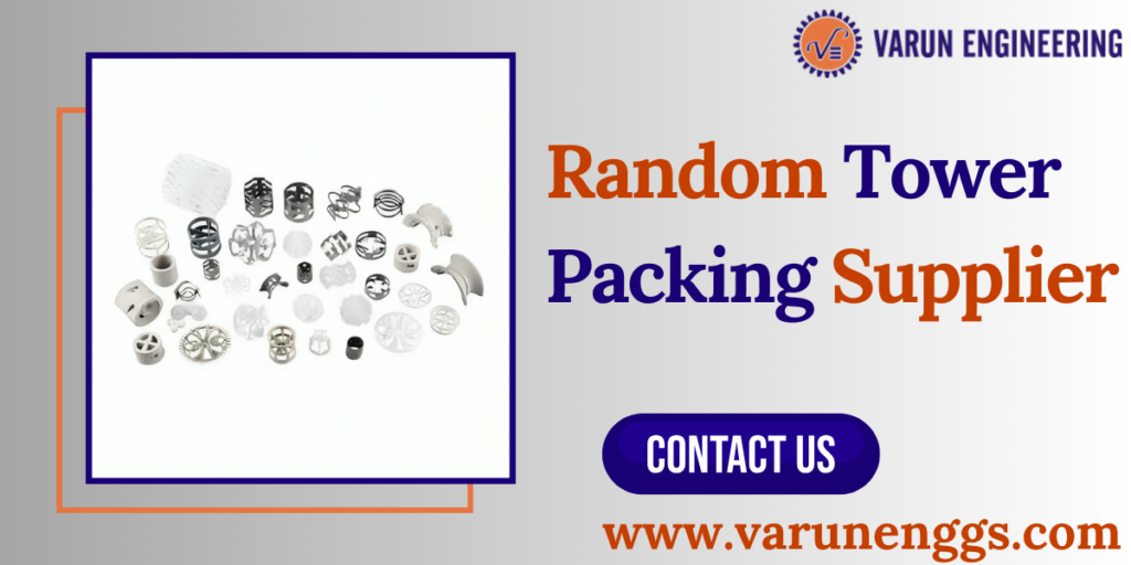 Random Tower Packing Supplier