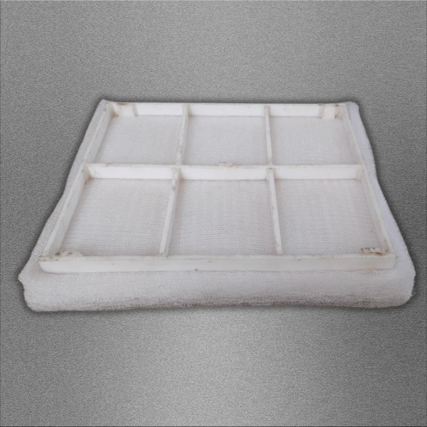 Rectangle PP Demister Pad