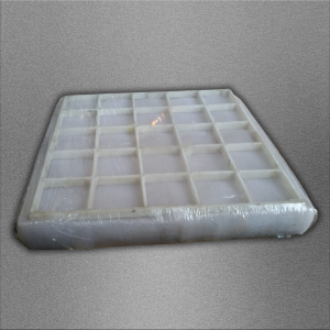 Rectangle PP Demister Pad