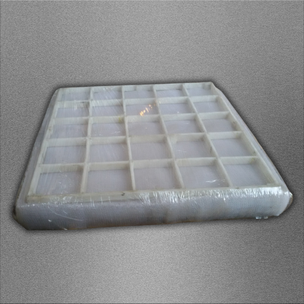 Rectangle PP Demister Pad