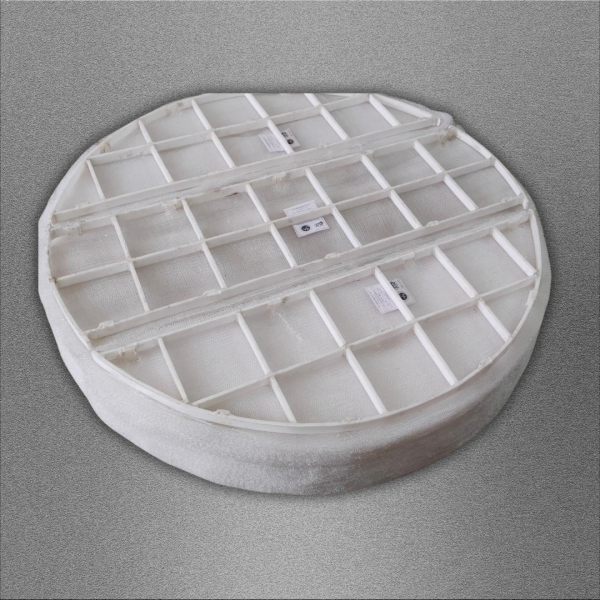 Round PP Demister Pad