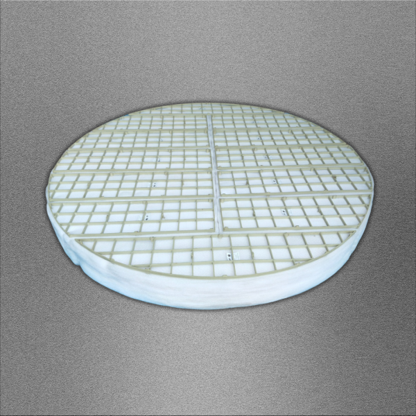 Round PP Demister Pad