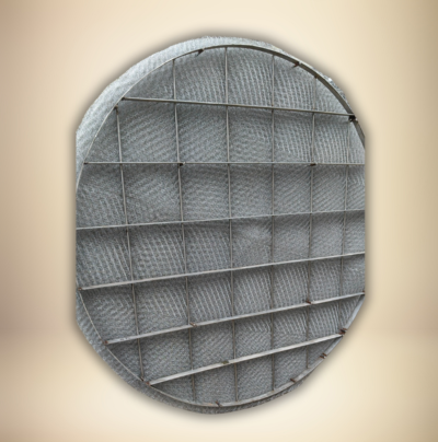 Wire Mesh Coalescer