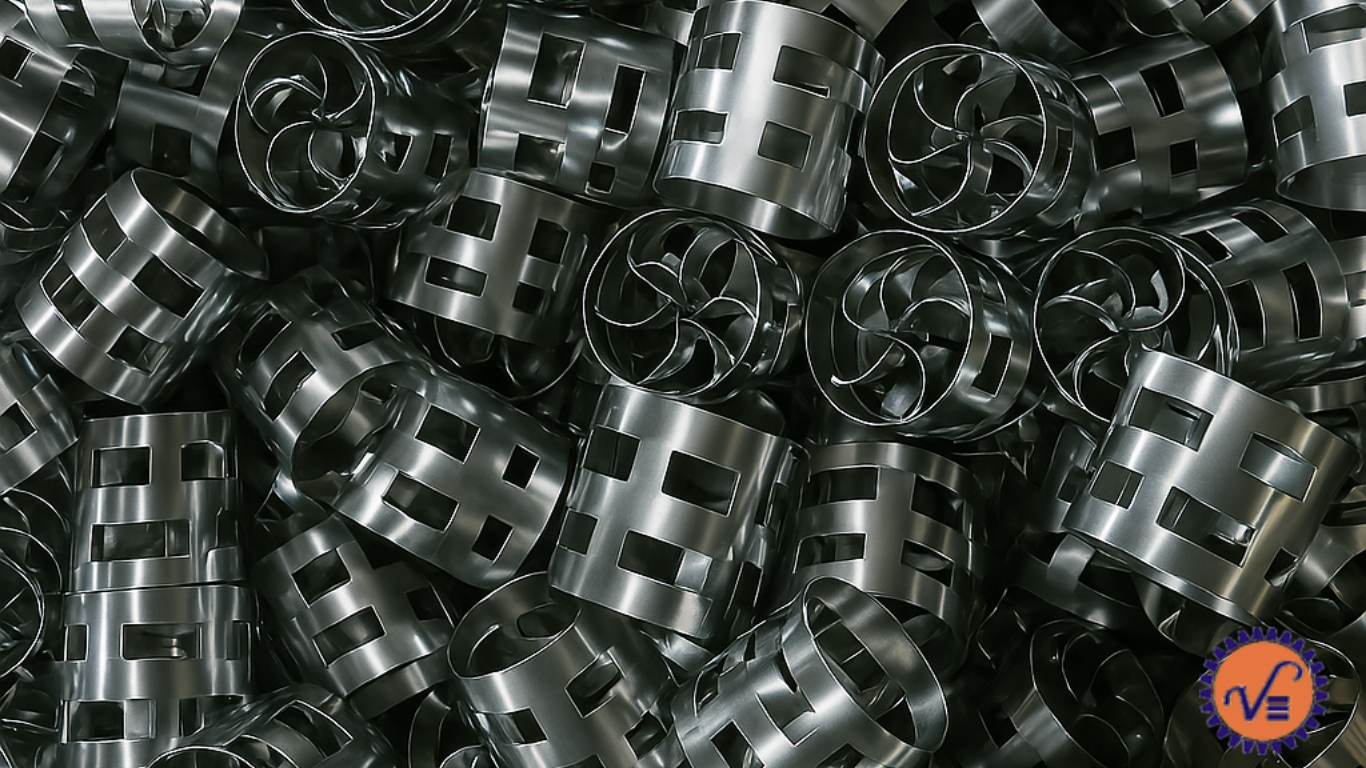 Pall Rings